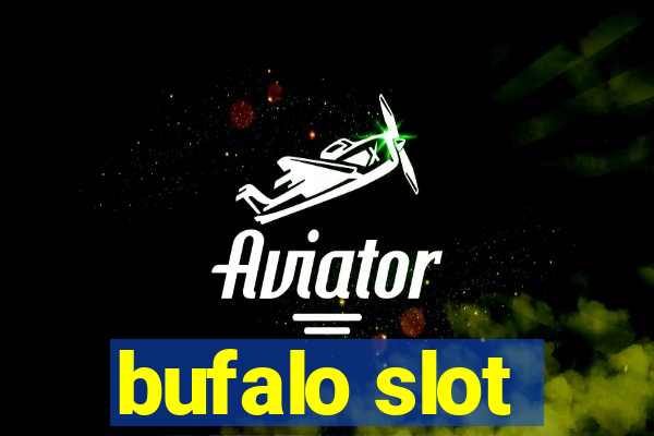 bufalo slot