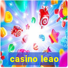 casino leao