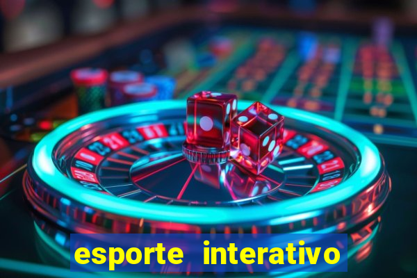 esporte interativo vivo fibra