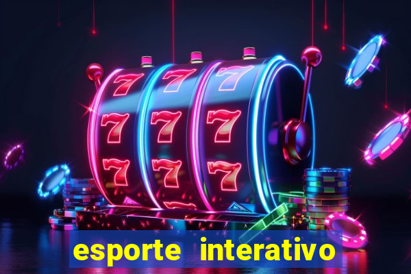 esporte interativo vivo fibra