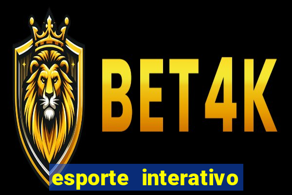 esporte interativo vivo fibra