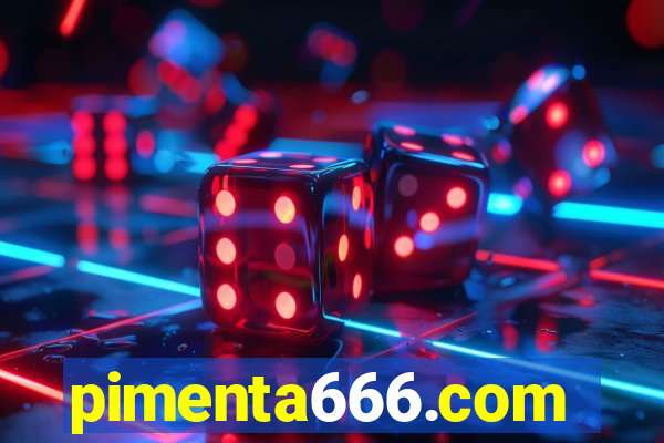 pimenta666.com