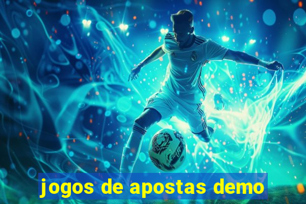 jogos de apostas demo