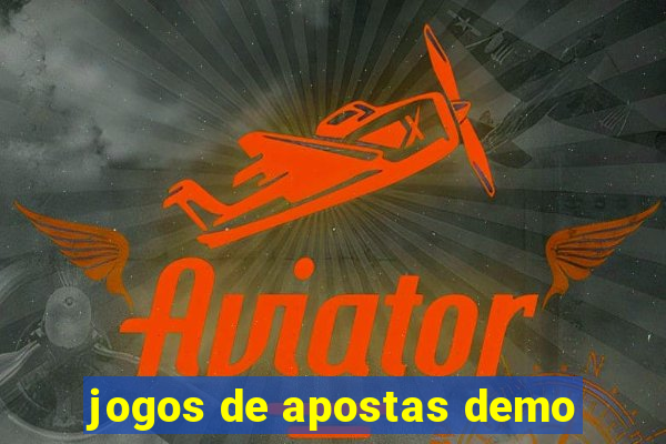 jogos de apostas demo