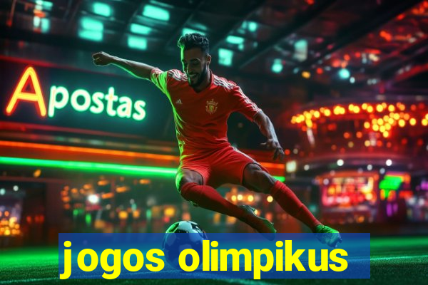 jogos olimpikus