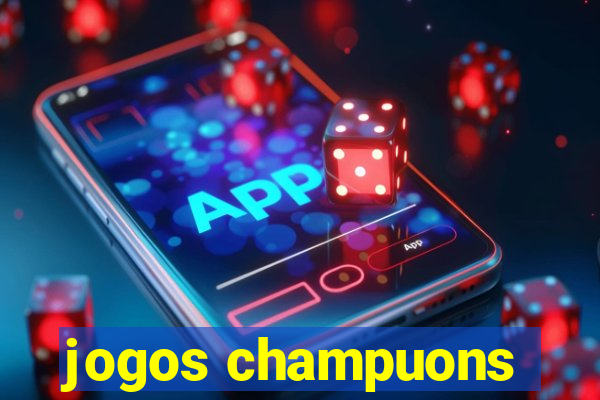 jogos champuons