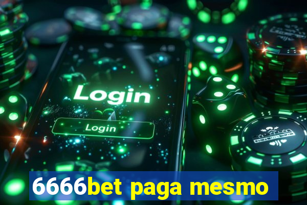 6666bet paga mesmo