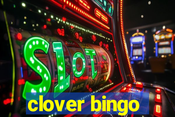 clover bingo