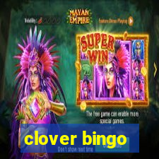 clover bingo