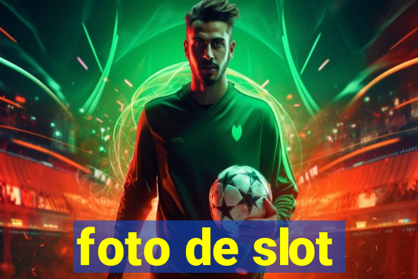 foto de slot