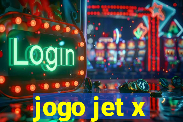 jogo jet x