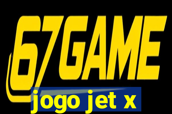 jogo jet x