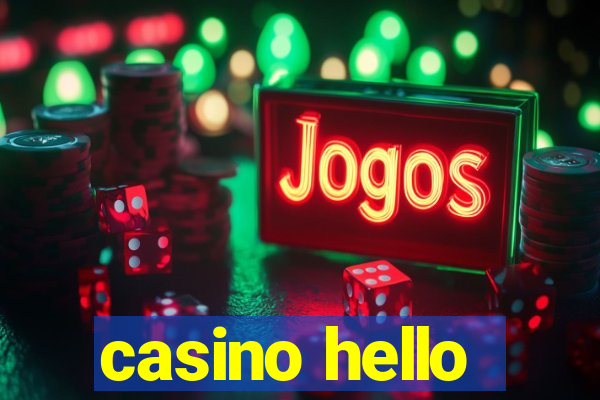 casino hello