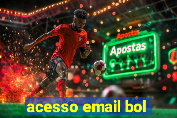 acesso email bol