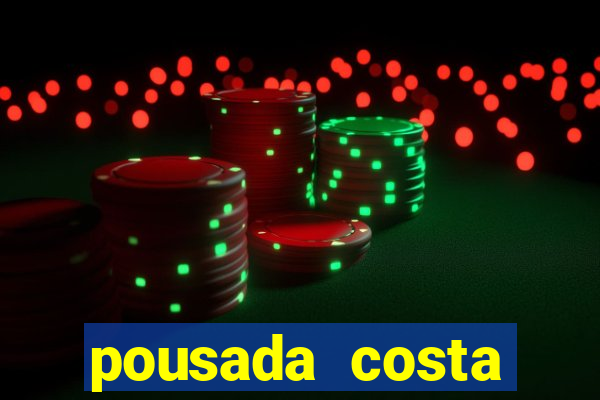 pousada costa dourada ba