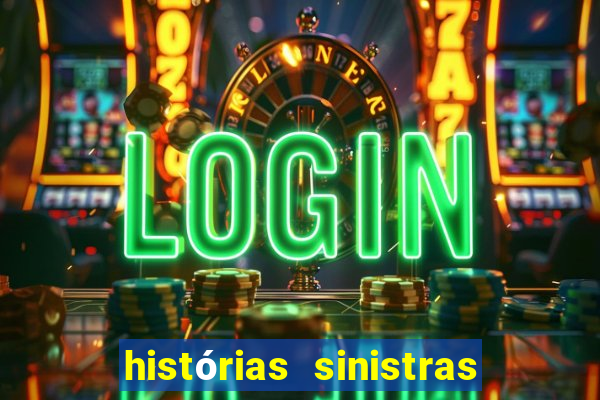 histórias sinistras jogo pdf