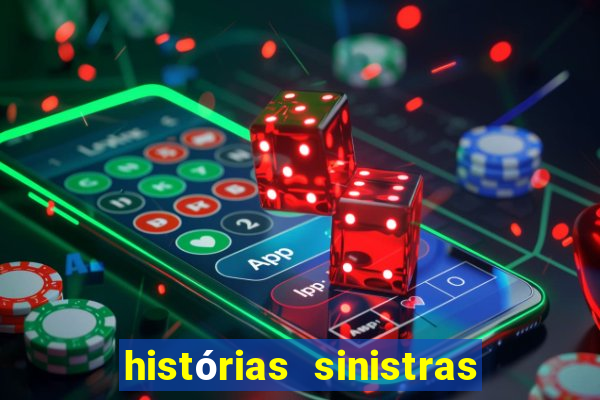 histórias sinistras jogo pdf