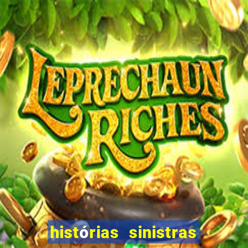 histórias sinistras jogo pdf