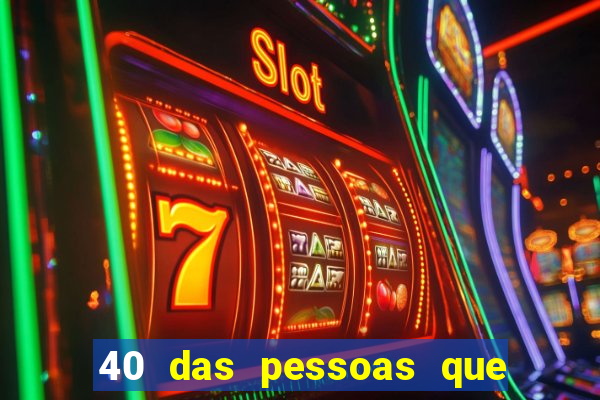 40 das pessoas que ganham na loteria morrem em 3 anos