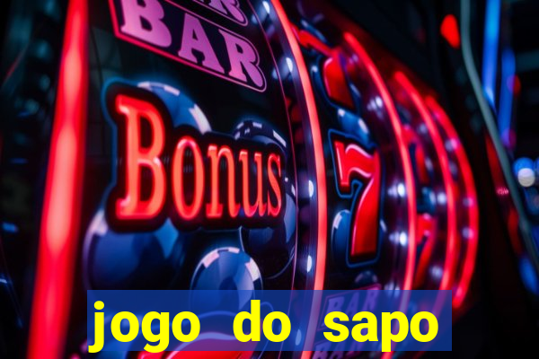 jogo do sapo pragmatic play