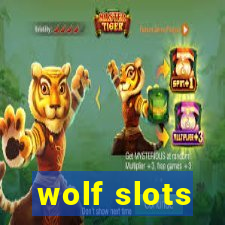 wolf slots