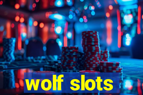 wolf slots