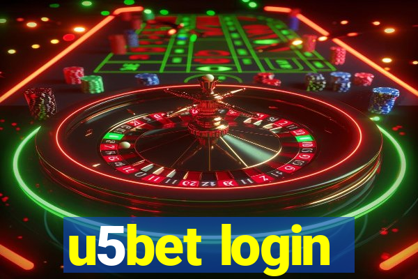 u5bet login