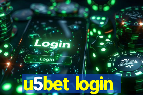 u5bet login