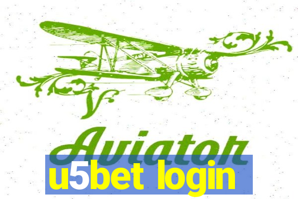 u5bet login