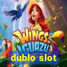 dublo slot