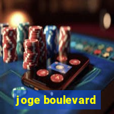 joge boulevard