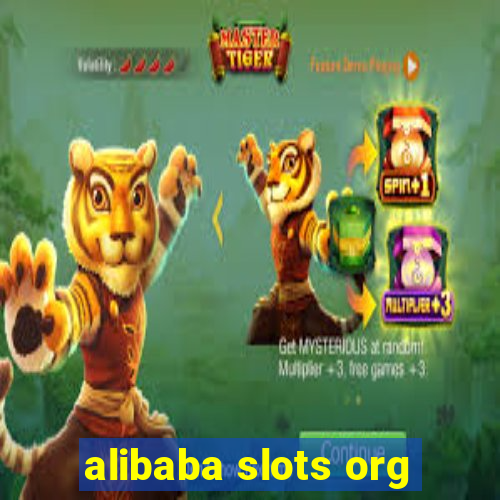 alibaba slots org