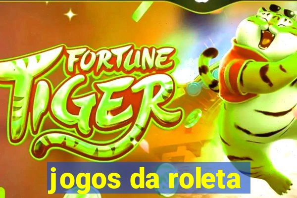 jogos da roleta