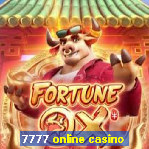 7777 online casino