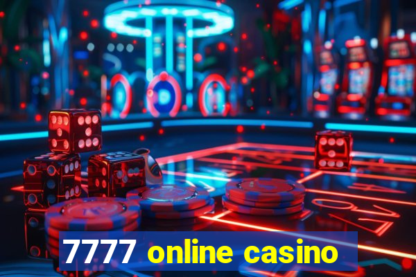 7777 online casino