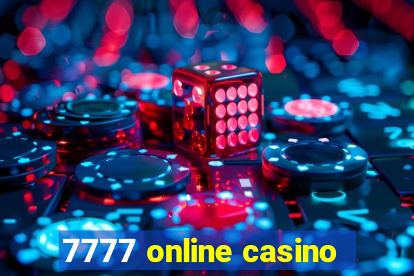 7777 online casino