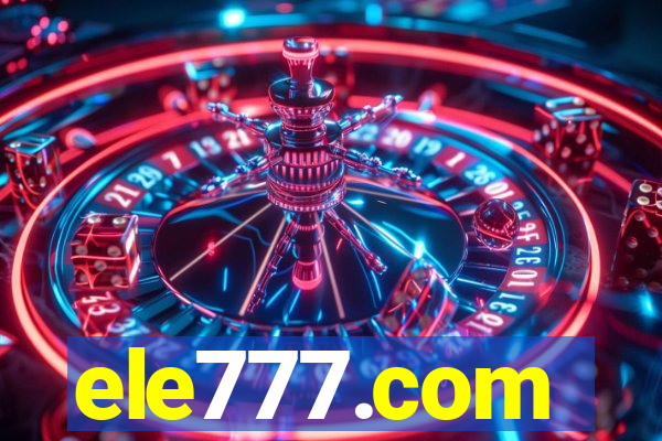 ele777.com