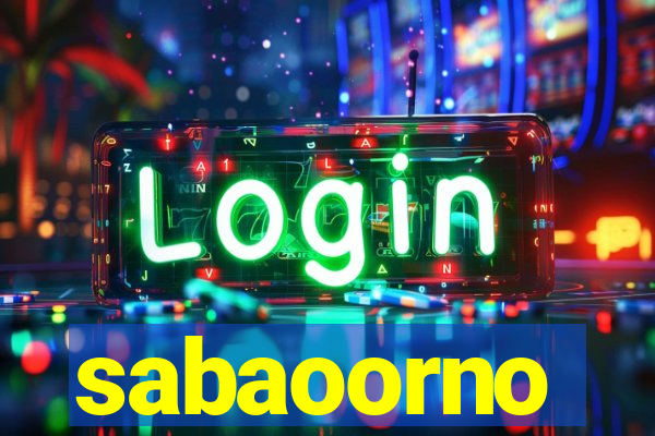 sabaoorno