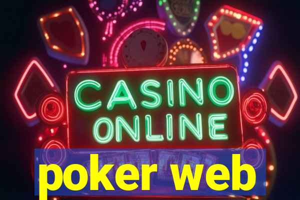 poker web