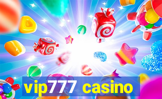 vip777 casino