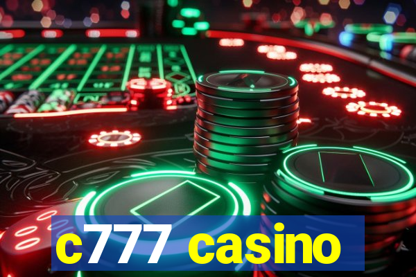 c777 casino