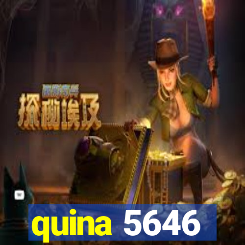 quina 5646