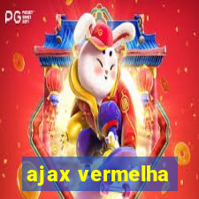 ajax vermelha