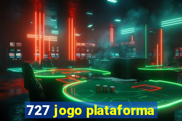 727 jogo plataforma