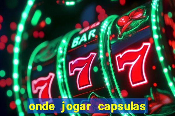 onde jogar capsulas de cafe