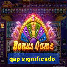 qap significado