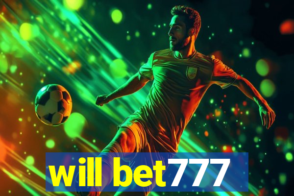 will bet777