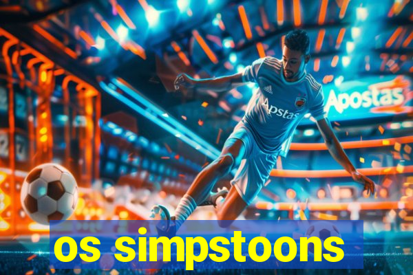 os simpstoons