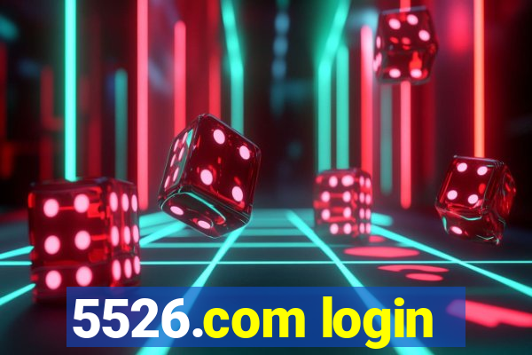 5526.com login