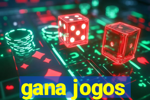 gana jogos